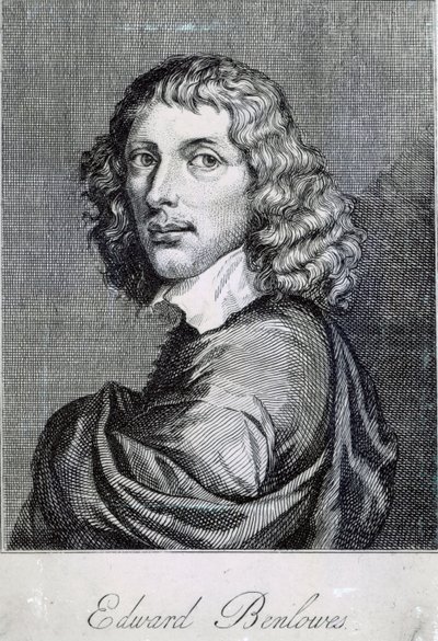 Edward Benlowes da English School